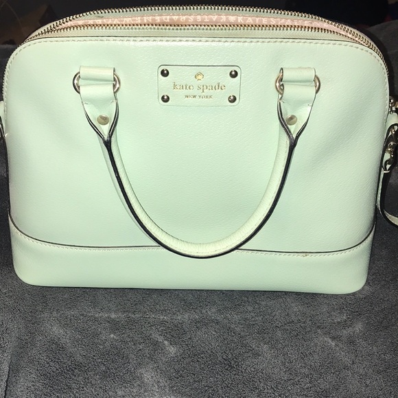 kate spade Handbags - Mint Kate Spade
